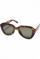 Ochelari de soare Houston maro Urban Classics