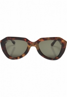 Ochelari de soare Houston maro Urban Classics