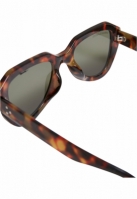 Ochelari de soare Houston maro Urban Classics