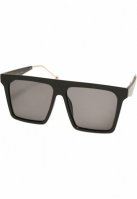 Ochelari de soare Iowa negru auriu Urban Classics