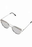 Ochelari de soare July UC argintiu Urban Classics