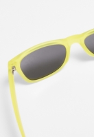 Ochelari de soare Likoma UC galben neon Urban Classics