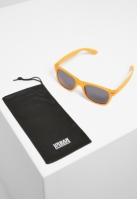 Ochelari de soare Likoma UC potocaliu neon Urban Classics