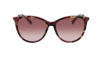 Ochelari de soare LONGCHAMP LO746S-640 pentru Femei rosu