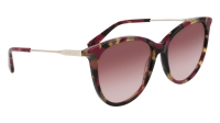 Ochelari de soare LONGCHAMP LO746S-640 pentru Femei rosu