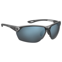 Ochelari de soare MAN UNDER ARMOUR UACOMPETERIWH gri