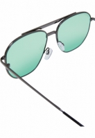 Ochelari de soare Manila gri multicolor Urban Classics