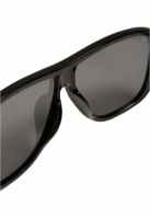 Ochelari de soare Milos negru negru Urban Classics