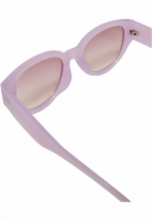 Ochelari de soare Mos Craciun Cruz lila Urban Classics