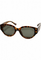 Ochelari de soare Mos Craciun Cruz maro Urban Classics