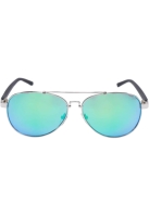 Ochelari de soare Mumbo Mirror argintiu verde MasterDis