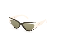 Ochelari de soare PUCCI EP0204-5596N pentru Femei verde