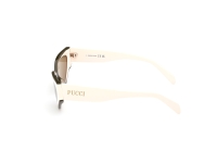 Ochelari de soare PUCCI EP0204-5596N pentru Femei verde