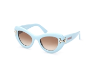 Ochelari de soare PUCCI EP0212-5084F pentru Femei albastru