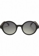 Ochelari de soare Retro Funk UC negru verde Urban Classics