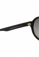 Ochelari de soare Retro Funk UC negru verde Urban Classics