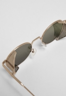 Ochelari de soare Sicilia anticgold maro Urban Classics