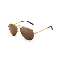 Ochelari de soare Thomas Sabo Aviator maro