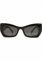 Ochelari de soare Tokio negru Urban Classics