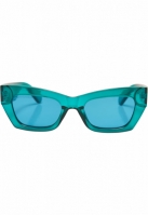 Ochelari de soare Venice verde Urban Classics