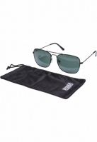 Ochelari de soare Washington verde gri Urban Classics