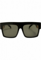 Ochelari de soare Zakynthos cu lant negru auriu Urban Classics