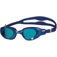 Ochelari inot Arena The One Mirror pentru adulti bleu albastru