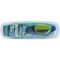 Ochelari Inot Crowell GS23 Splash Mirror gri-turcoaz pentru Copii