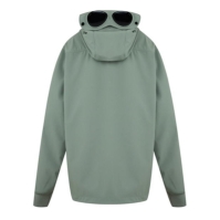 Ochelari pentru inot Jacheta CP COMPANY Softshell cu gluga pentru baieti agve verde