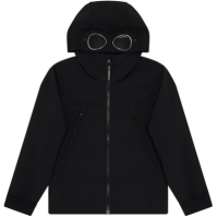 Ochelari pentru inot Jacheta CP COMPANY Softshell cu gluga pentru baieti grpe verde