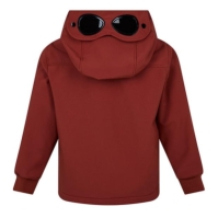 Ochelari pentru inot Jacheta CP COMPANY Softshell cu gluga pentru baieti rosu