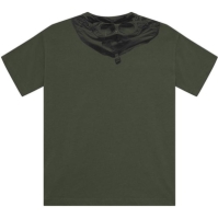 Ochelari pentru inot Tricou cu imprimeu CP COMPANY pentru baieti grpe verde