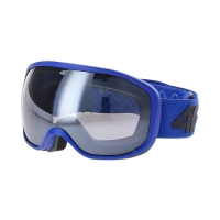 Ochelari ski for 4F U042 cobalt 4FJWAW24AGOGU042 36S pentru Copii