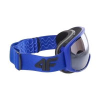 Ochelari ski for 4F U042 cobalt 4FJWAW24AGOGU042 36S pentru Copii