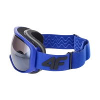 Ochelari ski for 4F U042 cobalt 4FJWAW24AGOGU042 36S pentru Copii