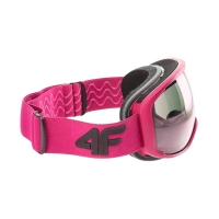 Ochelari ski for 4F U042 fuchsia neoen 4FJWAW24AGOGU042 55N pentru Copii