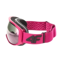 Ochelari ski for 4F U042 fuchsia neoen 4FJWAW24AGOGU042 55N pentru Copii