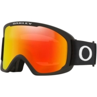 Ochelari ski Oakley O Frame Pro pentru adulti negru foc irid