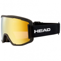 Ocherari ski Head CONTEX PRO 5K gold/negru