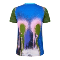 OFF alb Off Katsu Tee pentru barbati multicolor