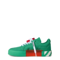 OFF alb Off Mnst Vlcnzd copii verde multicolor