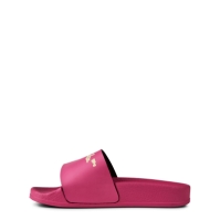 OFF alb Off Pool Slider copii fucsia galben