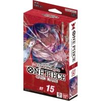 One Piece One Piece TCG - ST15 Starter Deck Edward Newgate