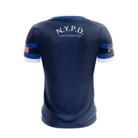 Bluza pentru portar ONeills NYPD 2024 pentru copii bleumarin albastru roial