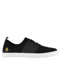 Adidasi sport Original Penguin Cult Flyknit negru