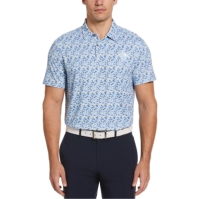 Original Penguin Golf Umbrell Polo pentru barbati albastru