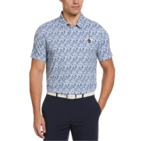 Original Penguin Golf Umbrell Polo pentru barbati astral bleumarin