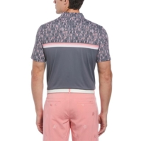 Original Penguin Ss EngBrkn pentru barbati quiet gri