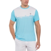 Original Penguin Tn Ss Prf Ou pentru barbati albastru