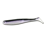 ORIGINAL SHAD 10CM 7,8G mov argintiu 6BUC PL NOMURA